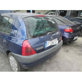 renault clio ii fase i (b/cbo) del año 2000