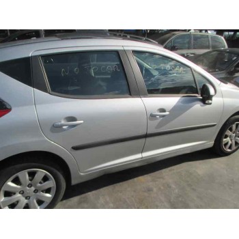 peugeot 207 sw del año 2008