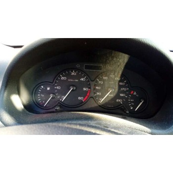 peugeot 206 berlina del año 2004