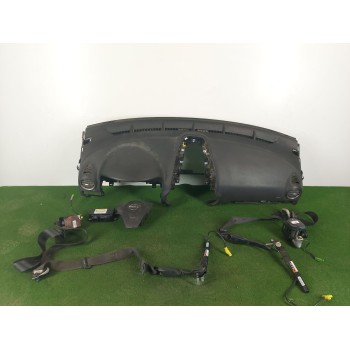 KIT AIRBAG CINTURONES SALTADOS 