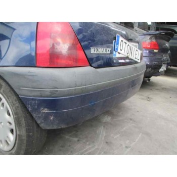 renault clio ii fase i (b/cbo) del año 2000