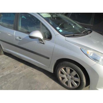 peugeot 207 sw del año 2008