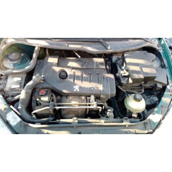 peugeot 206 berlina del año 2004