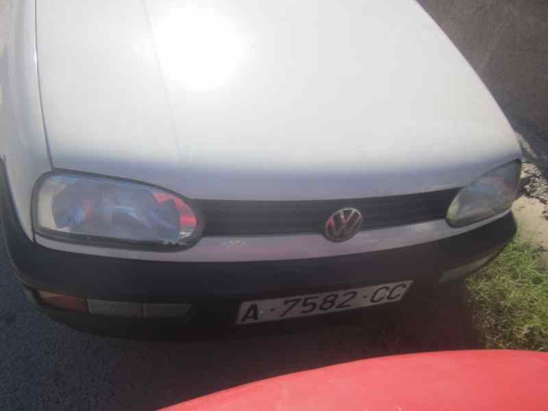 volkswagen golf iii berlina (1h1) del año 1992