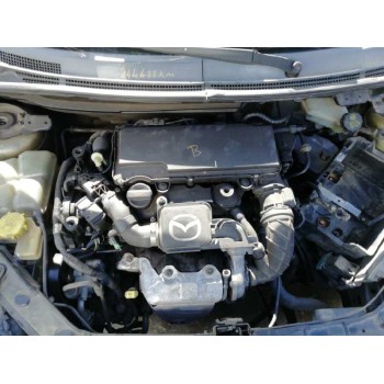 mazda 2 berlina (dy) del año 2006