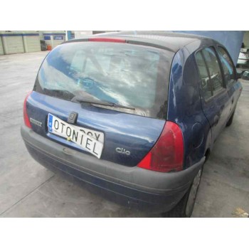 renault clio ii fase i (b/cbo) del año 2000
