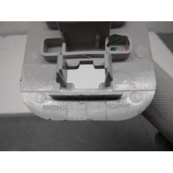 Recambio de parasol izquierdo para renault megane iv grandtour 1.5 dci diesel fap energy referencia OEM IAM 964009419  