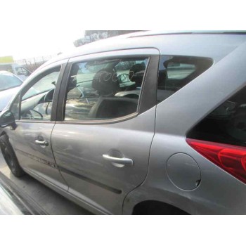 peugeot 207 sw del año 2008
