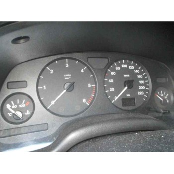 opel astra g berlina del año 1999