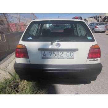 volkswagen golf iii berlina (1h1) del año 1992