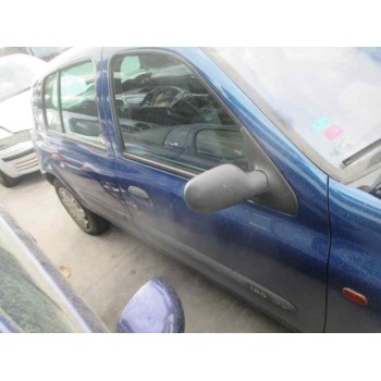 renault clio ii fase i (b/cbo) del año 2000