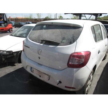 dacia sandero del año 2014