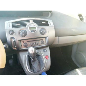 renault megane grand scenic ii del año 2006