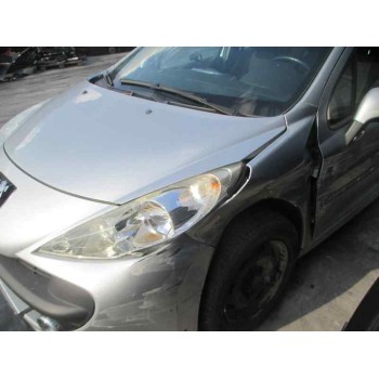 peugeot 207 sw del año 2008