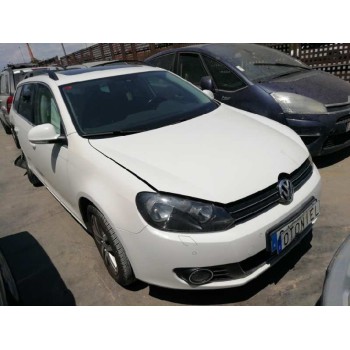 volkswagen golf vi variant (aj5) del año 2009