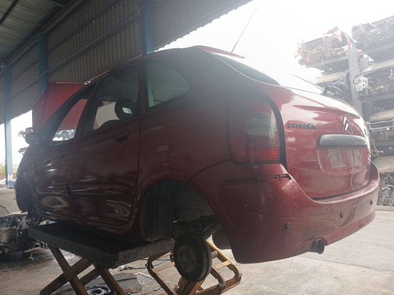 citroën xsara picasso (n68) del año 2007