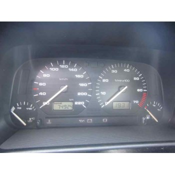 volkswagen golf iii berlina (1h1) del año 1992