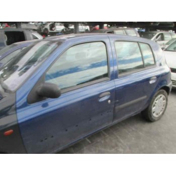 renault clio ii fase i (b/cbo) del año 2000