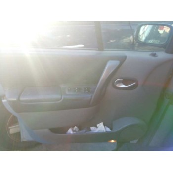 renault megane grand scenic ii del año 2006