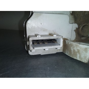 Recambio de cerradura puerta trasera izquierda para peugeot 307 (s1) xs referencia OEM IAM   4 PINS