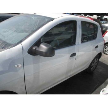 dacia sandero del año 2014