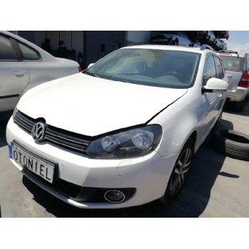 volkswagen golf vi variant (aj5) del año 2009