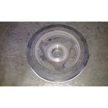 Recambio de polea cigueñal para peugeot 208 active referencia OEM IAM 9654961080  