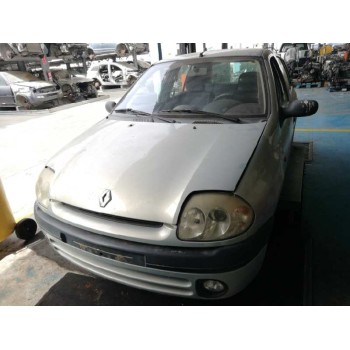 renault clio ii fase i (b/cbo) del año 2001