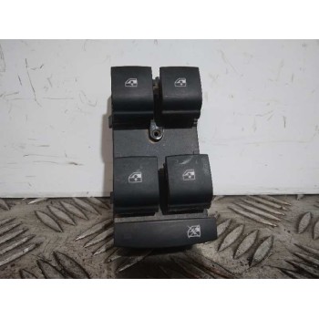 Recambio de mando elevalunas delantero izquierdo para opel mokka selective referencia OEM IAM 13305011  4 TECLAS