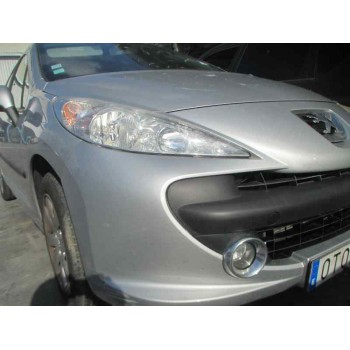 peugeot 207 sw del año 2008