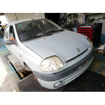 renault clio ii fase i (b/cbo) del año 2001