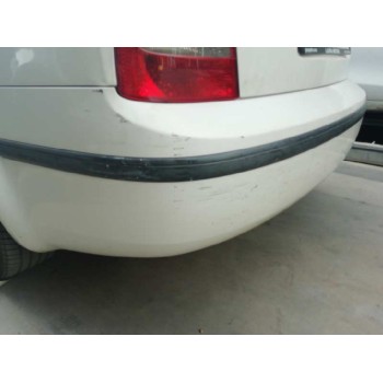 Recambio de paragolpes trasero para skoda superb (3u4) classic referencia OEM IAM   