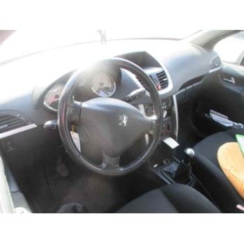 peugeot 207 sw del año 2008