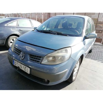 renault scenic ii del año 2007