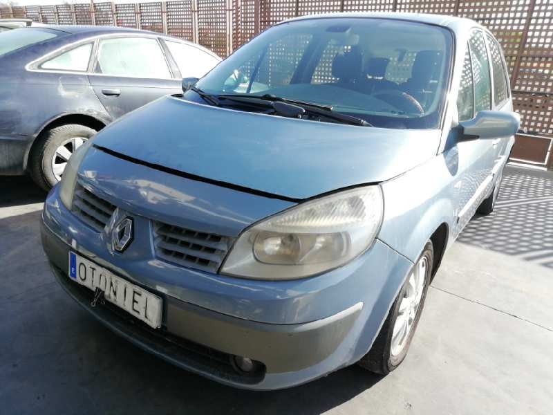 RENAULT SCENIC II
