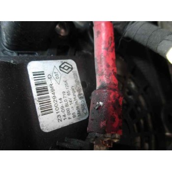 dacia sandero del año 2014