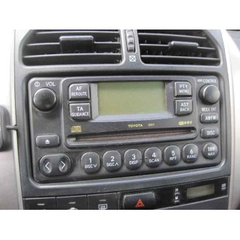 toyota rav 4 (a2) del año 2004