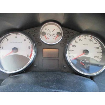 peugeot 207 sw del año 2008