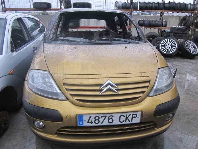 citroën c3 del año 2002