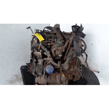 Recambio de motor completo para peugeot expert kasten komfort 2.0 hdi referencia OEM IAM RHZ BOSCH M