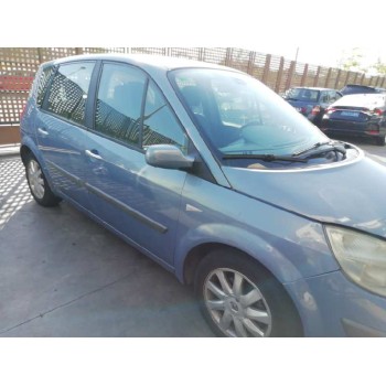 renault scenic ii del año 2007