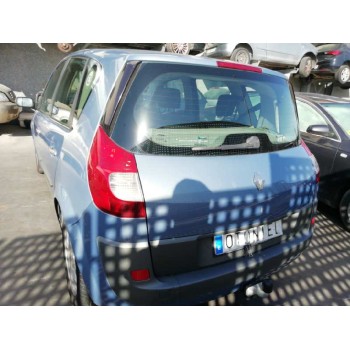 renault scenic ii del año 2007