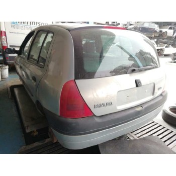 renault clio ii fase i (b/cbo) del año 2001