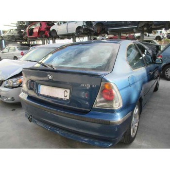bmw serie 3 compact (e46) del año 2001