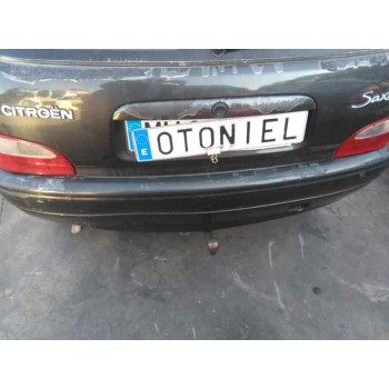 citroën saxo del año 1998