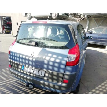 renault scenic ii del año 2007