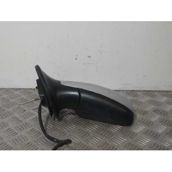 Recambio de retrovisor izquierdo para peugeot 407 st sport referencia OEM IAM  ABATIBLE 7 CABLES