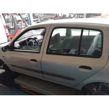 renault clio ii fase i (b/cbo) del año 2001