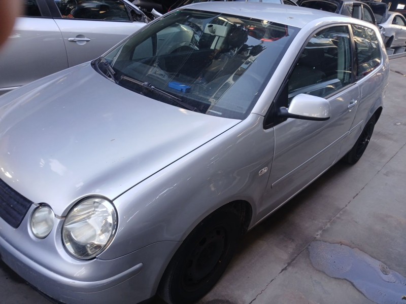 VOLKSWAGEN POLO IV (9N_, 9A_)