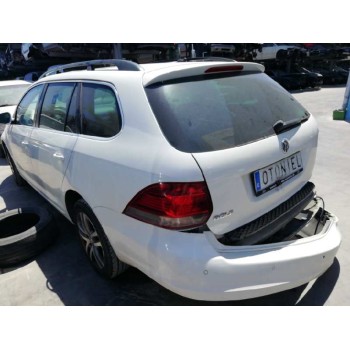 volkswagen golf vi variant (aj5) del año 2009